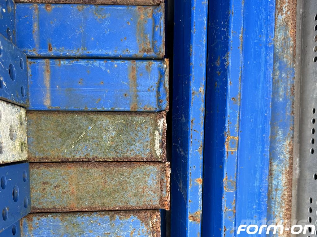 Doka Frami-Klemmschiene Formwork