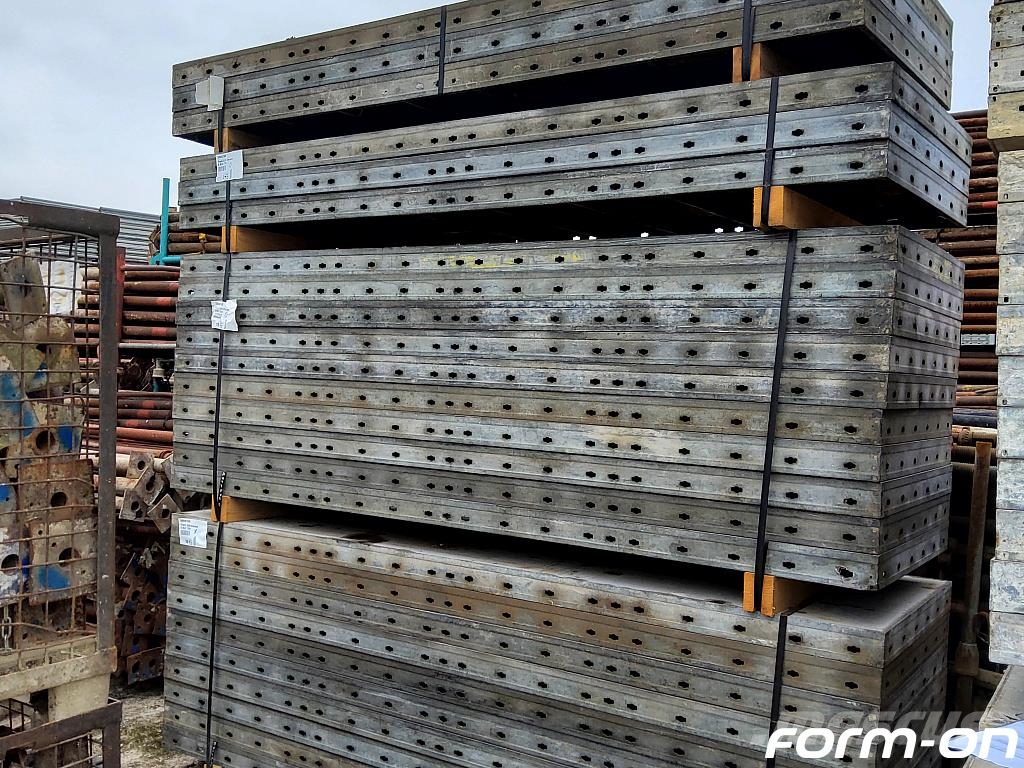  Doka Frami Rahmenschalung 2,70 m – 264 m² Wandscha Schalung