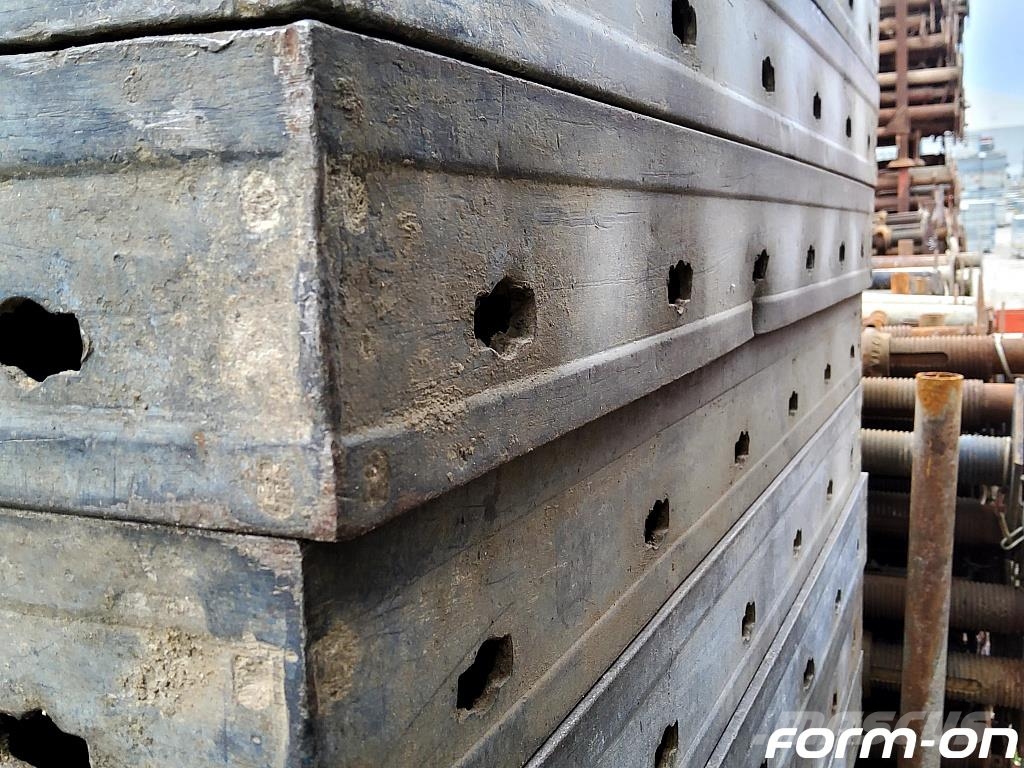  Doka Frami Rahmenschalung 2,70 m – 264 m² Wandscha Schalung