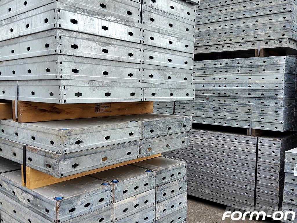 Doka Frami Xlife Wandschalung 2,70 m – Schalungsel Schalung