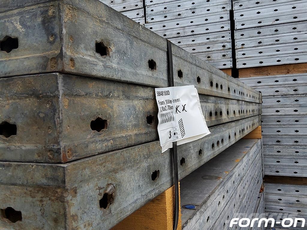  Doka Frami Xlife 2,70 m – Wandschalung & Rahmensch Schalung