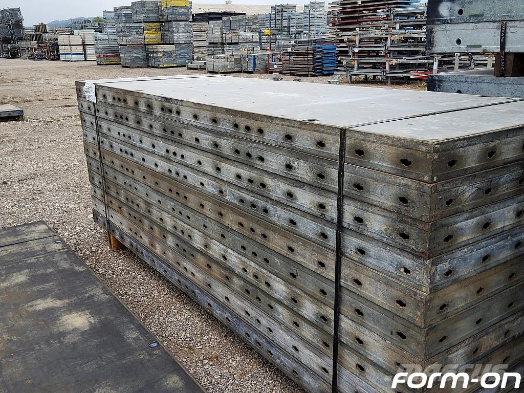  Doka Frami Xlife Wandschalung 2,70 m – 232 m² Gesa Schalung