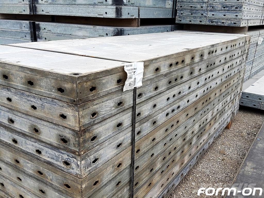  Doka Frami Xlife Wandschalung 2,70 m – 232 m² Gesa Schalung