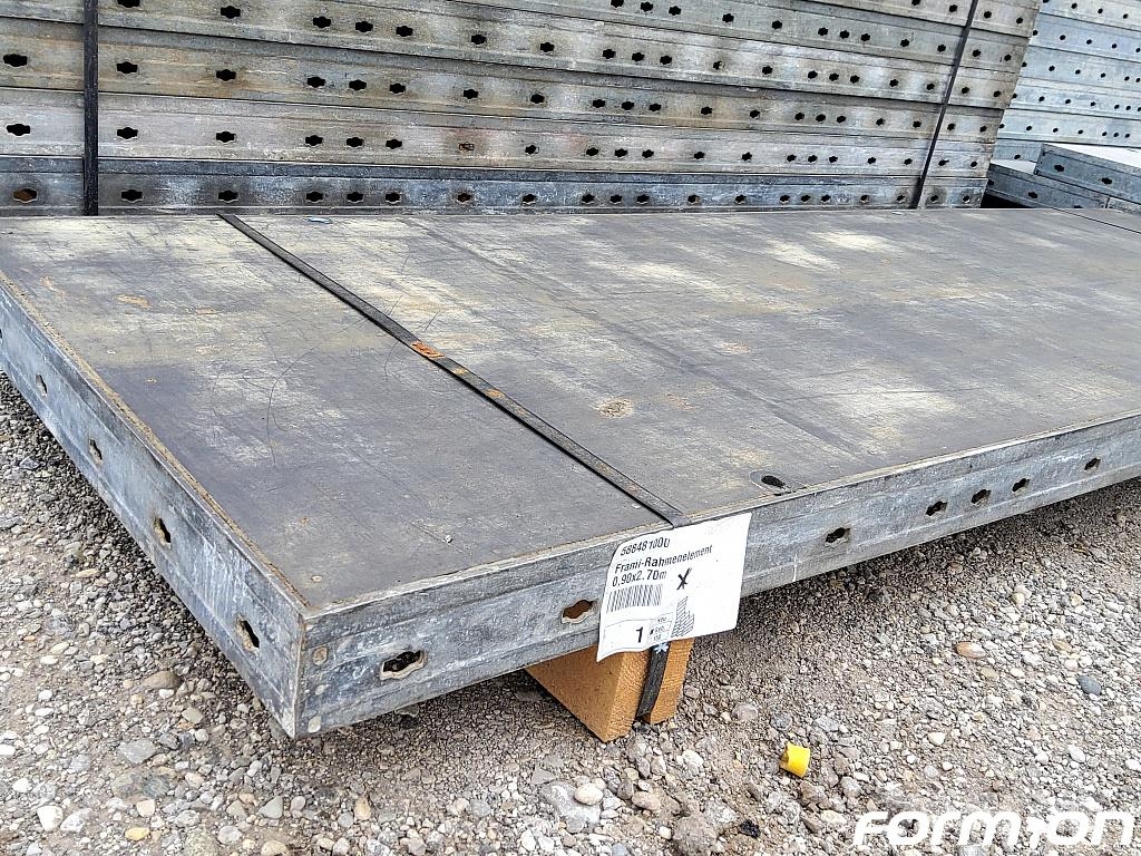  Doka Frami Xlife Wandschalung 2,70 m – 232 m² Gesa Schalung