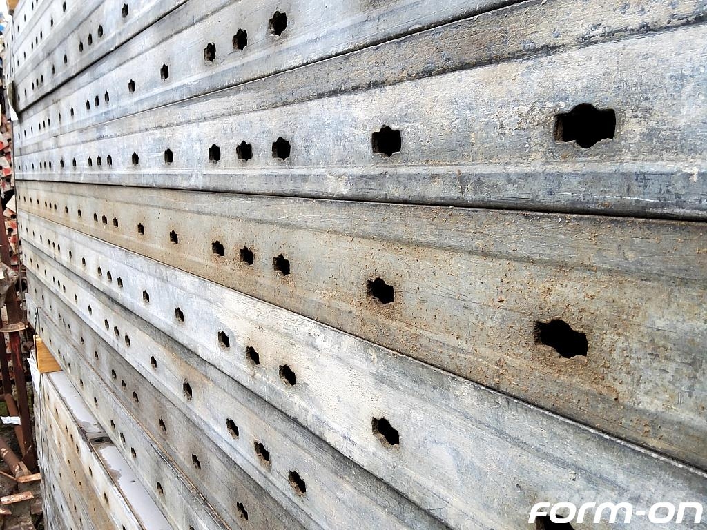  Doka Frami Xlife & Rahmenschalung 2,70 m – Heiß be Schalung