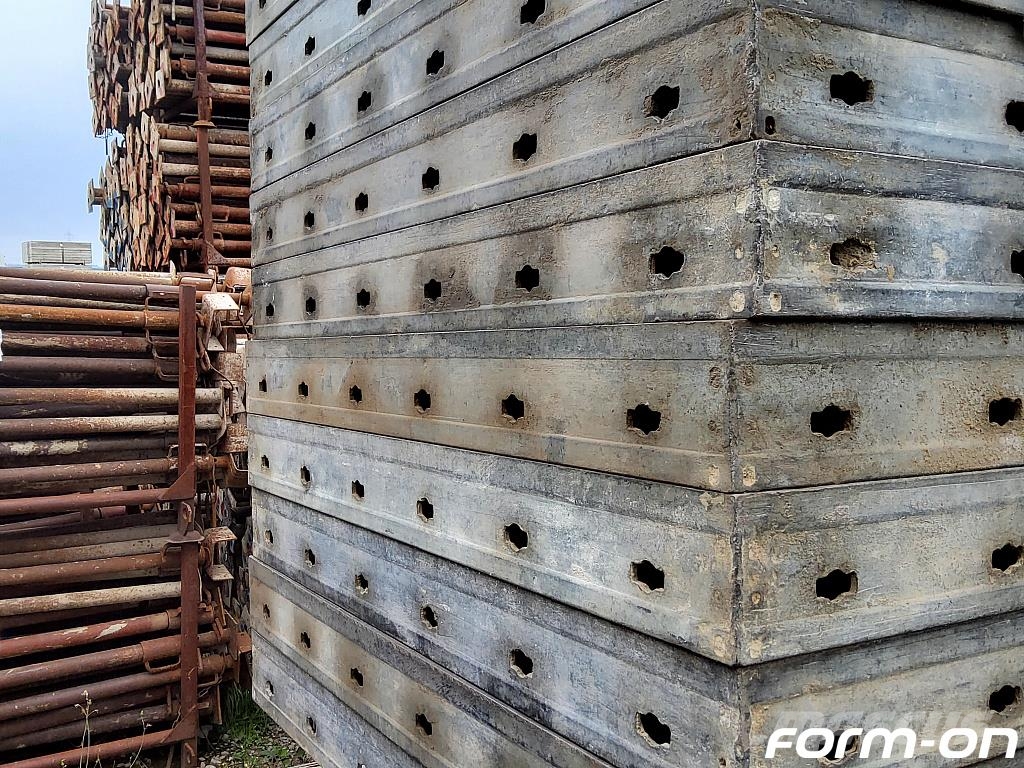  Doka Frami Xlife & Rahmenschalung 2,70 m – Heiß be Schalung