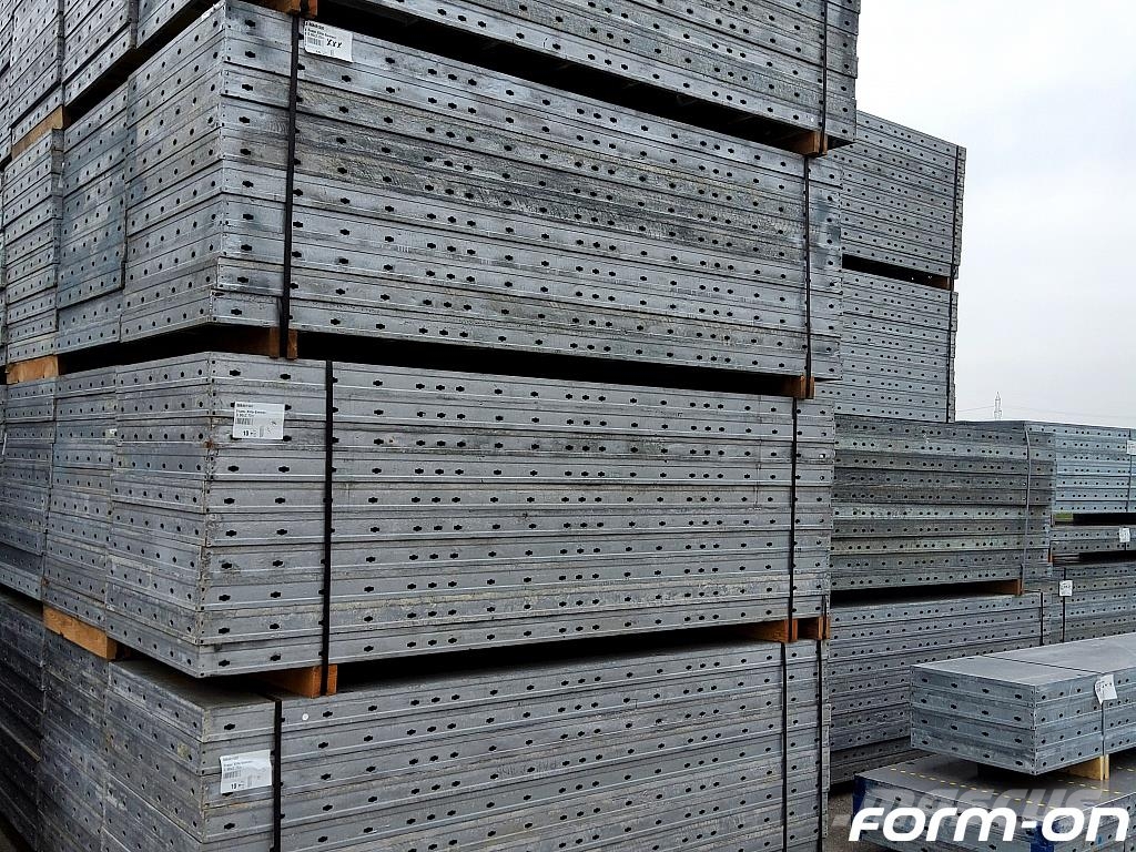  Doka Frami Xlife Wandschalung 2,70 m – Schalungsel قالب مؤقت