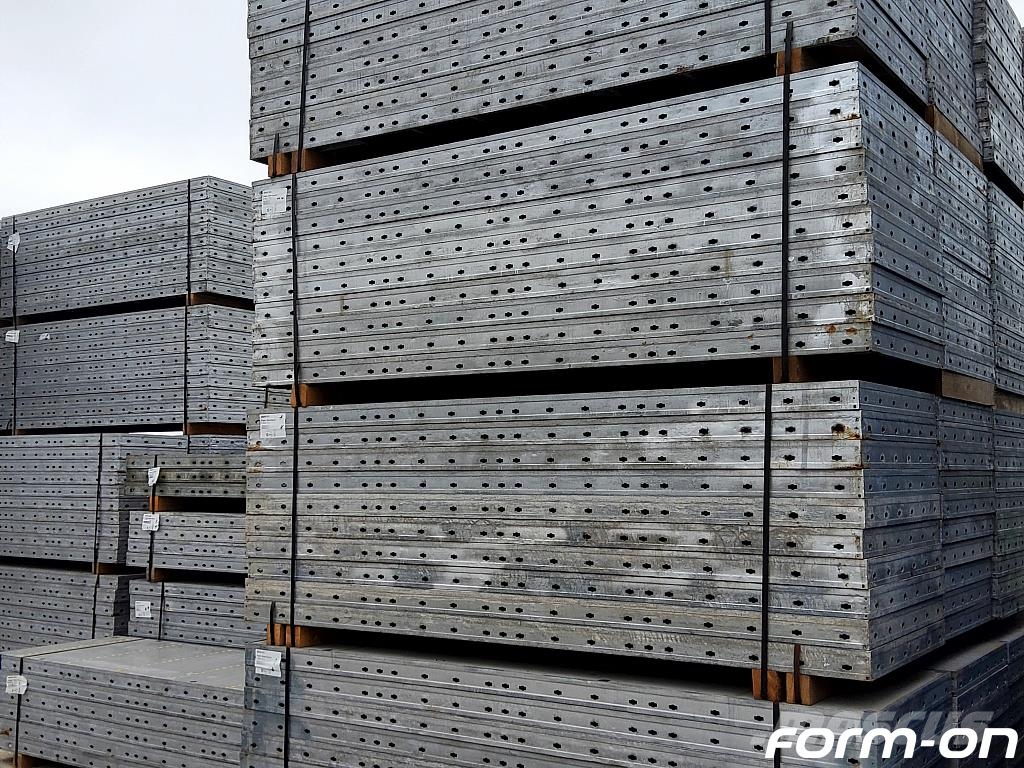  Doka Frami Xlife Wandschalung 2,70 m – Rahmenschal قالب مؤقت