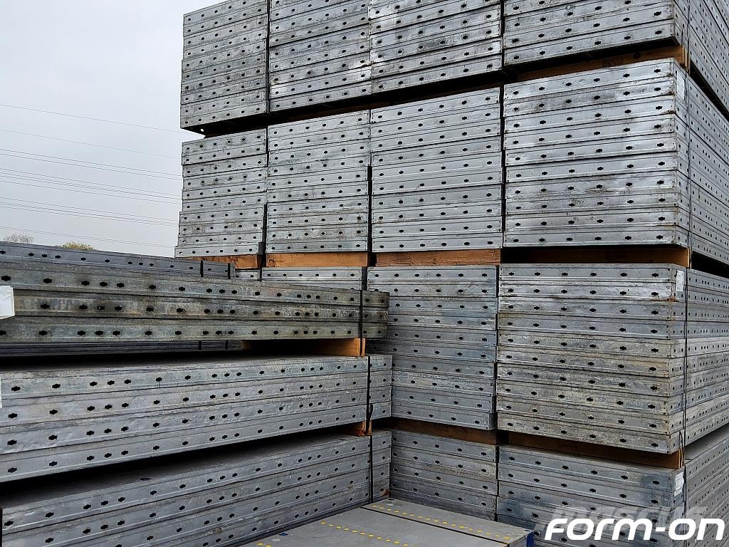 Doka Frami Xlife Wandschalung 2,70 m – Rahmenschal قالب مؤقت