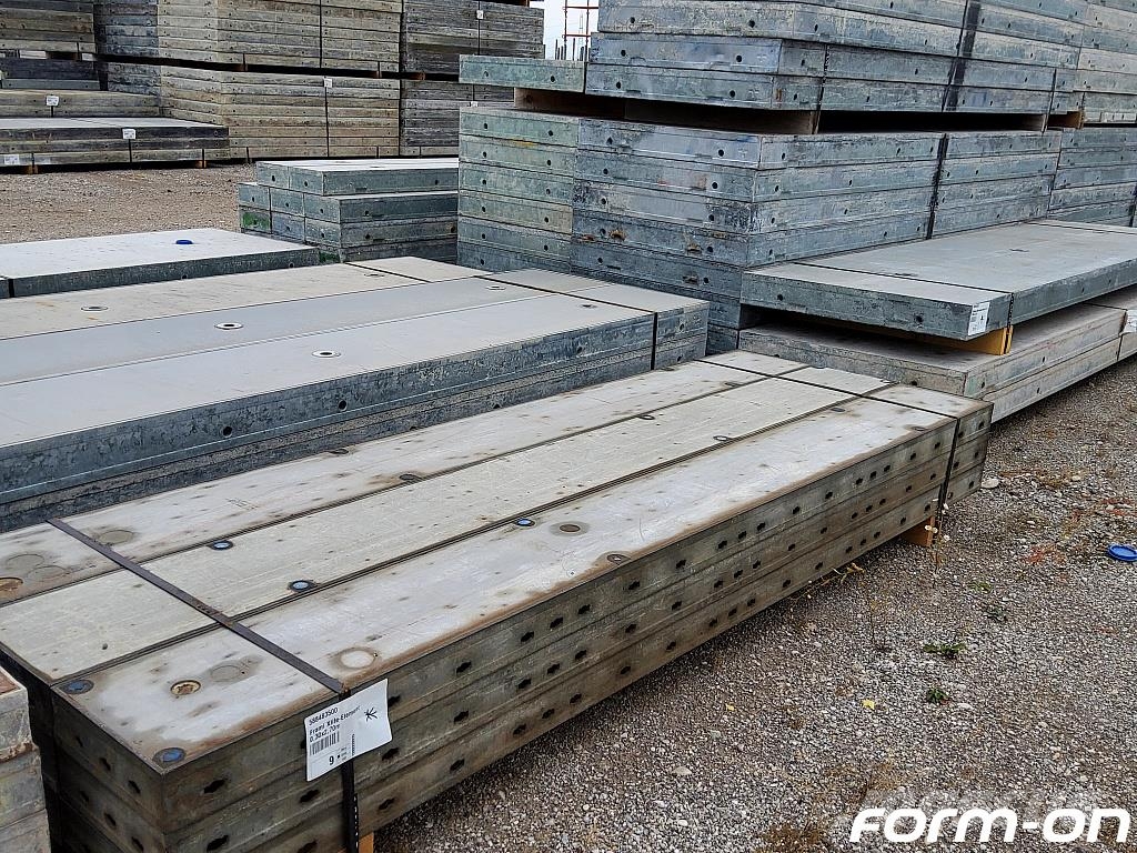  Doka Frami Xlife Schalungselemente 2,70 m – Wandsc قالب مؤقت