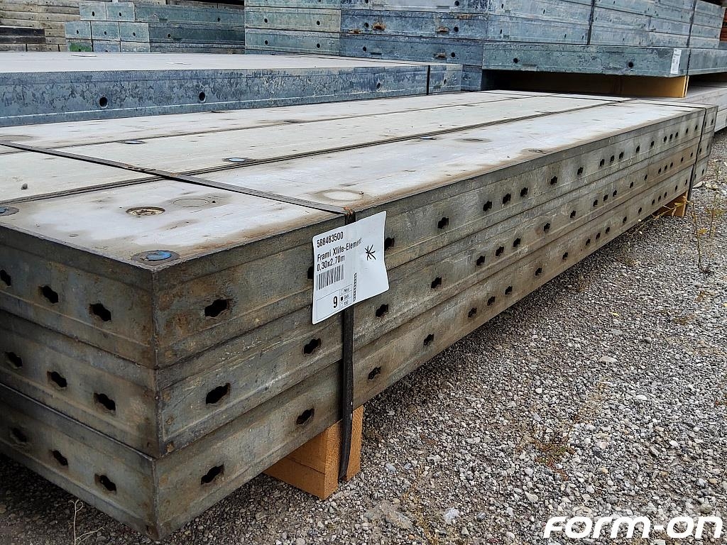  Doka Frami Xlife Schalungselemente 2,70 m – Wandsc قالب مؤقت