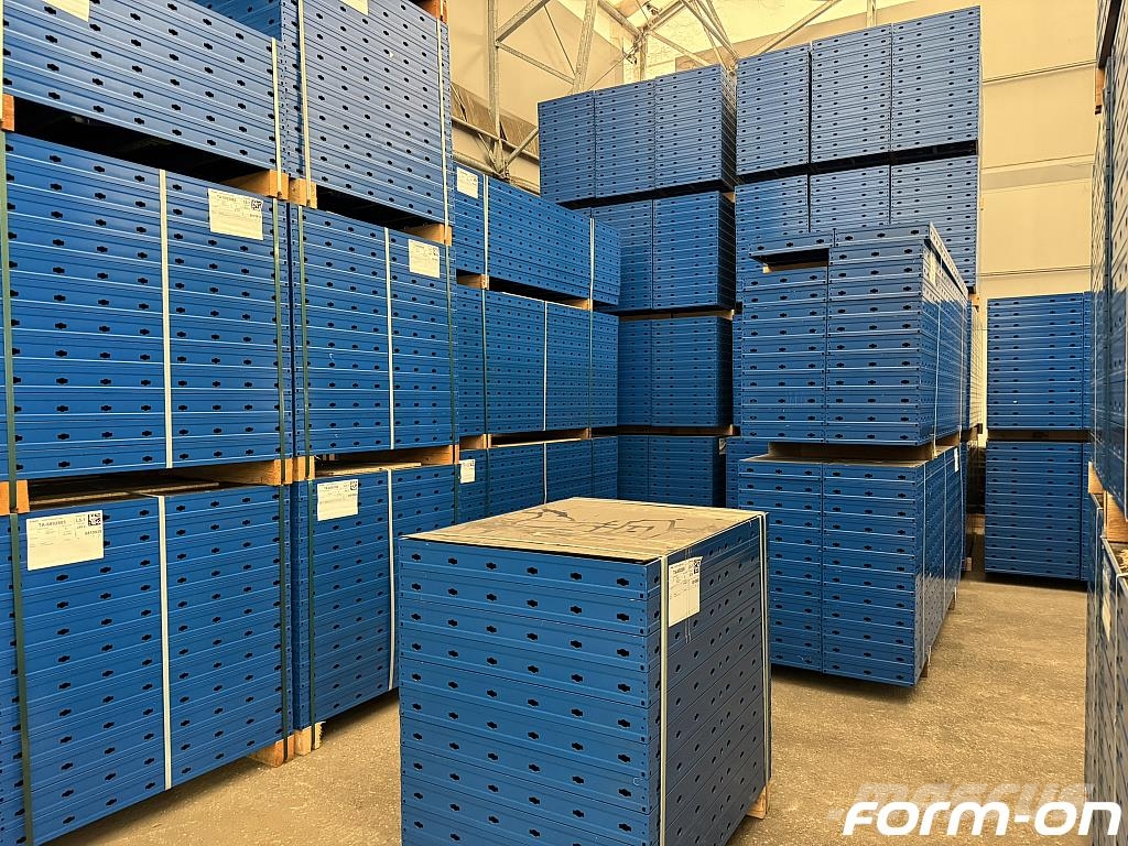Doka Framini Handschalung – ca. 400 m² Gesamtpaket Formwork