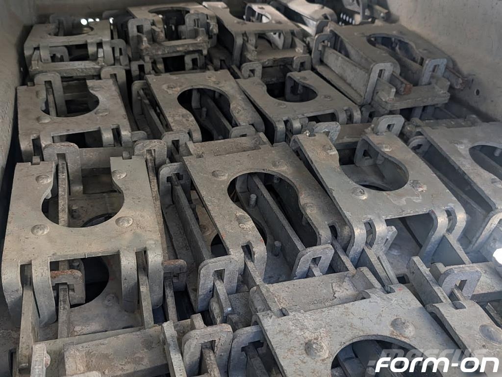  Doka Superdek Zubehör – Komponenten für Superdek D Formwork