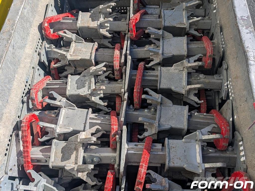  Doka Superdek Zubehör – Komponenten für Superdek D Formwork