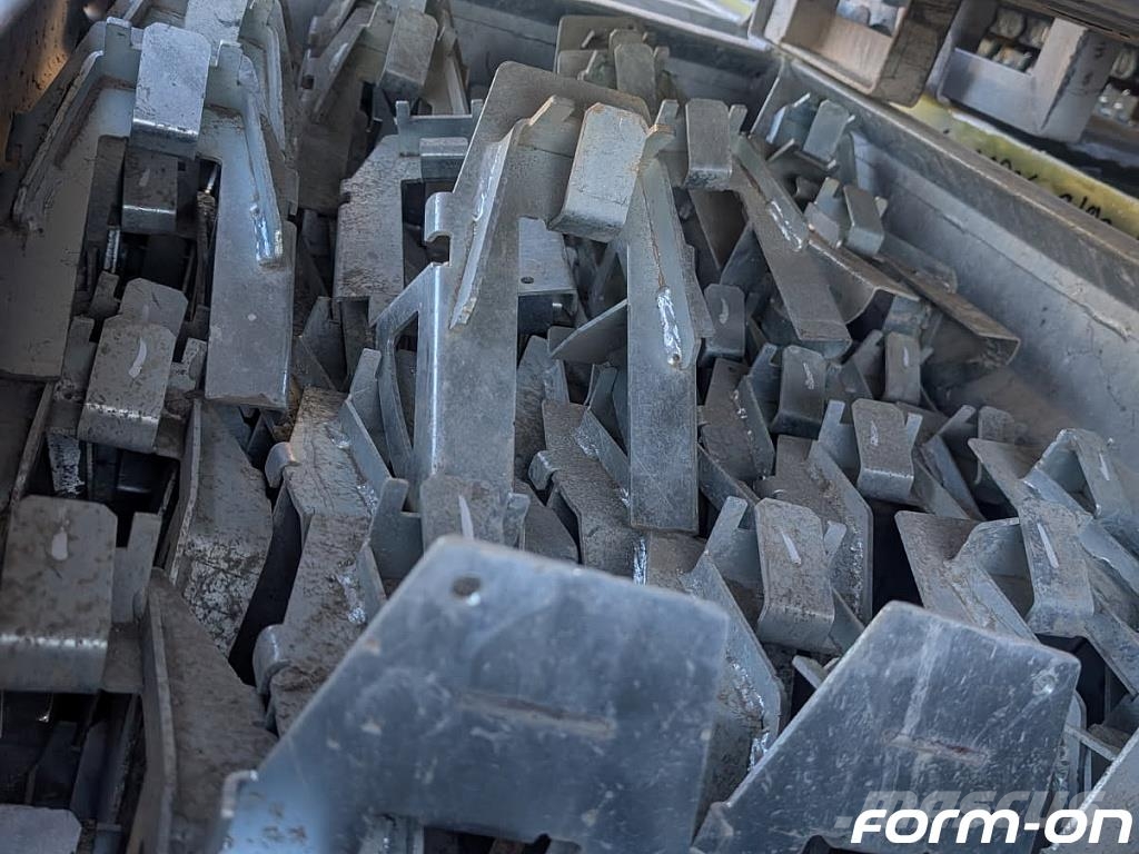  Doka Superdek Zubehör – Komponenten für Superdek D Formwork