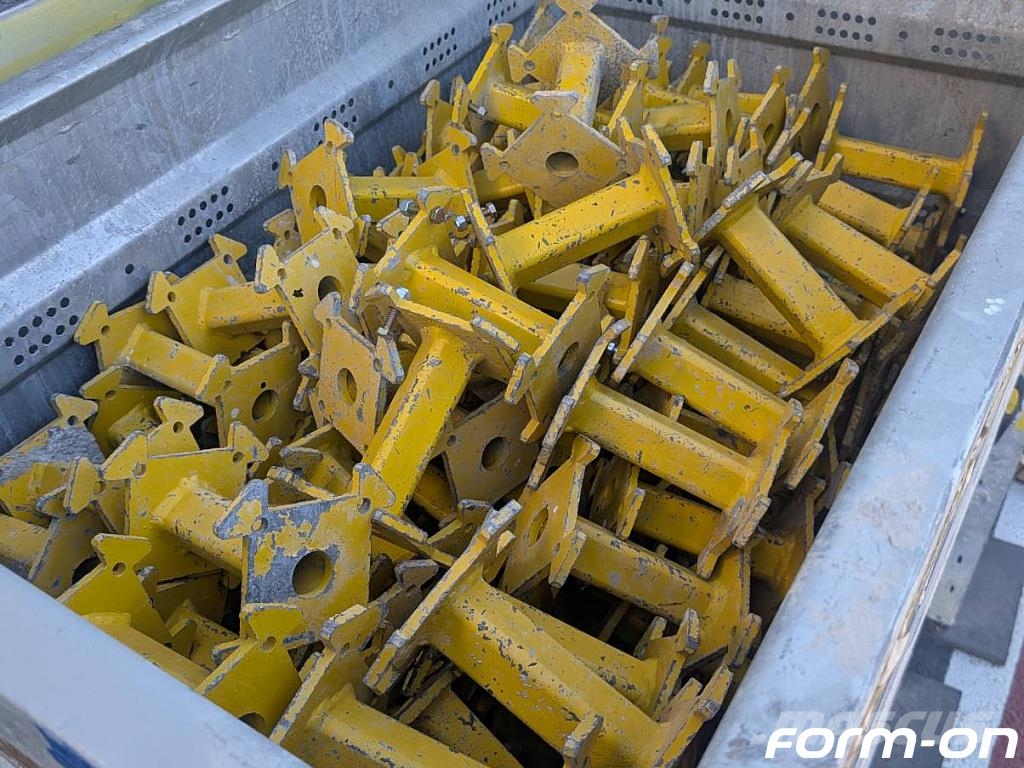  Doka Superdek Zubehör – Komponenten für Superdek D Formwork