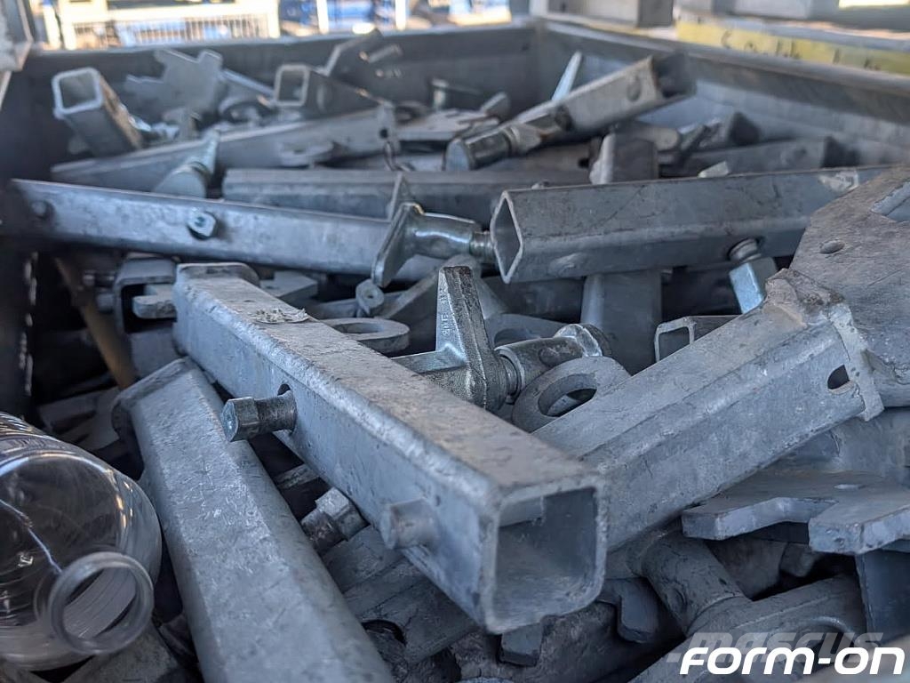  Doka Superdek Zubehör – Komponenten für Superdek D Formwork