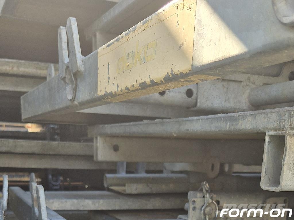 Doka Xsafe plus & XP Sicherheitssystem kaufen – Ge 거푸집