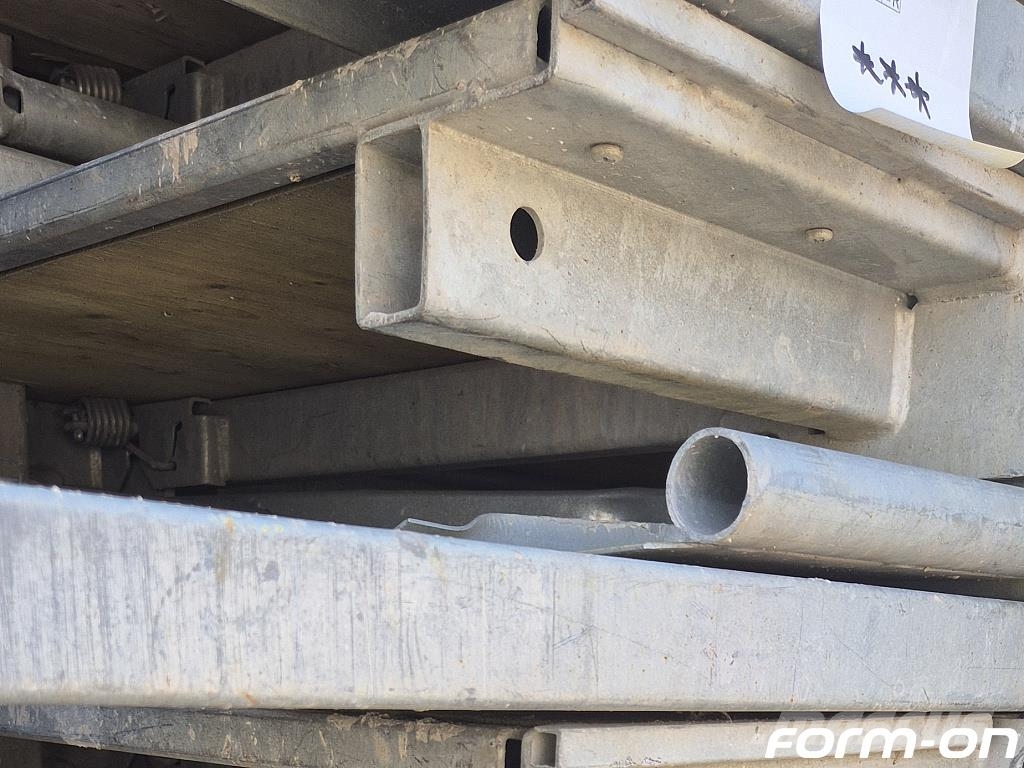 Doka Xsafe plus & XP Sicherheitssystem kaufen – Ge 거푸집
