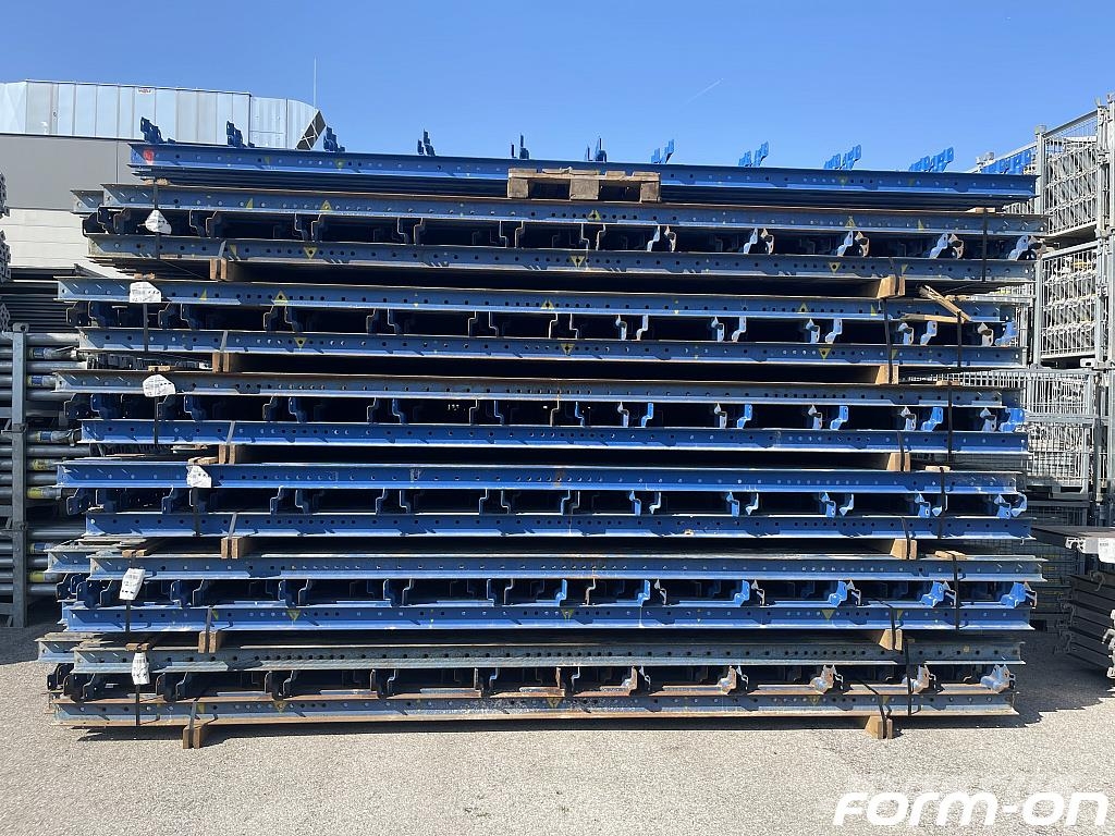 Dokamatic Tischriegel 12 Formwork