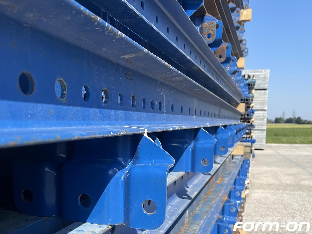 Dokamatic Tischriegel 12 Formwork