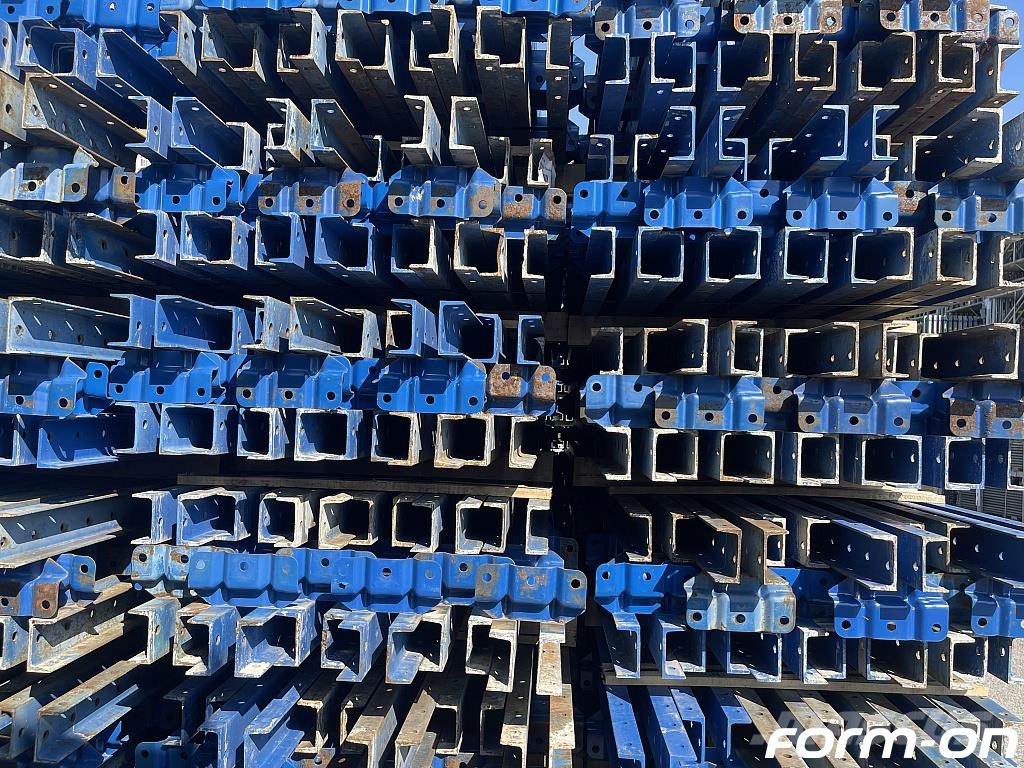 Dokamatic Tischriegel 12 Formwork