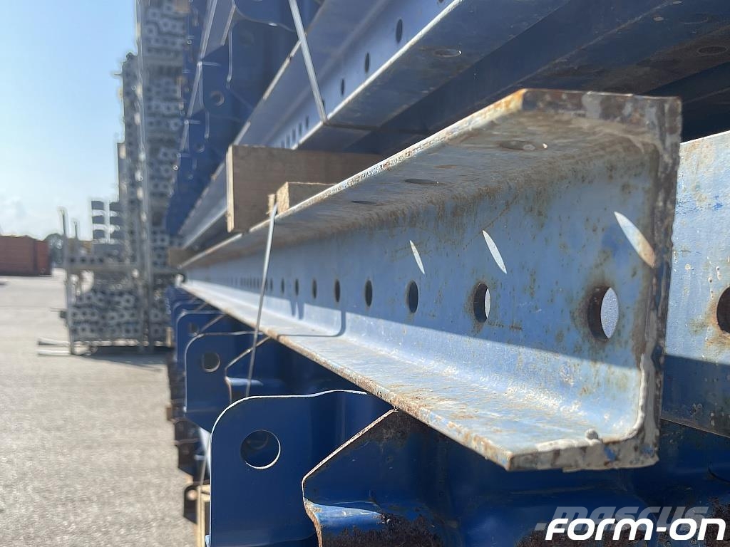 Dokamatic Tischriegel 12 Formwork
