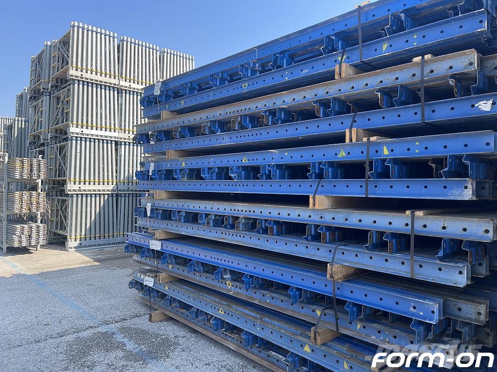 Dokamatic Tischriegel 12 Formwork