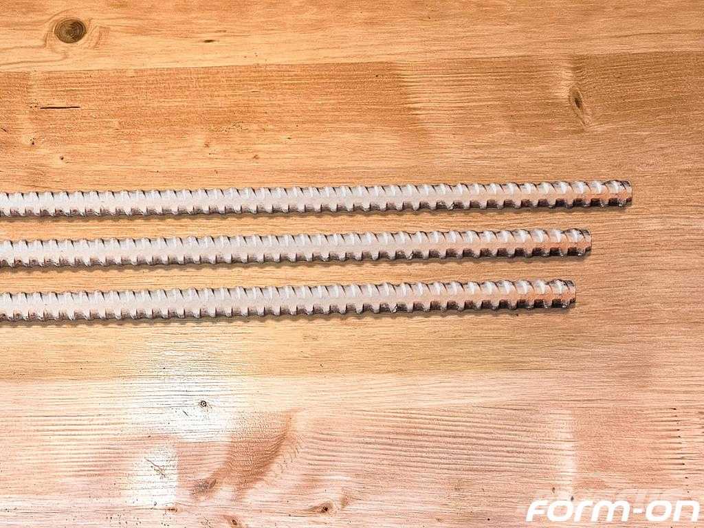 Form-on Ankerstäbe – Neuware sofort lieferbar! Casseforme