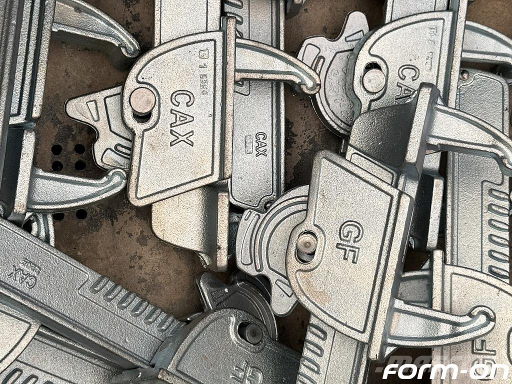 Form-on Uni-Spanner | kompatibel mit Doka Framax/R Formwork