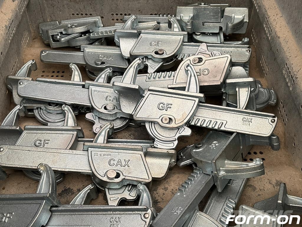 Form-on Uni-Spanner | kompatibel mit Doka Framax/R Formwork