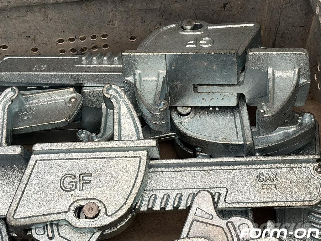 Form-on Uni-Spanner | kompatibel mit Doka Framax/R Formwork