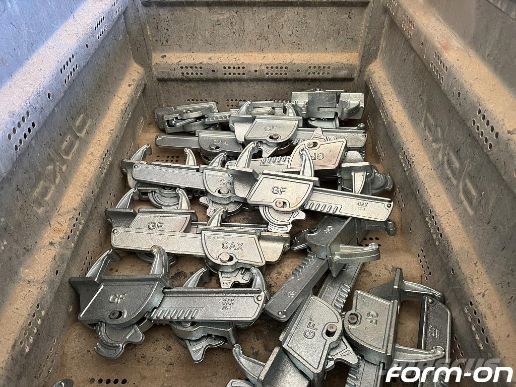 Form-on Uni-Spanner | kompatibel mit Doka Framax/R Formwork