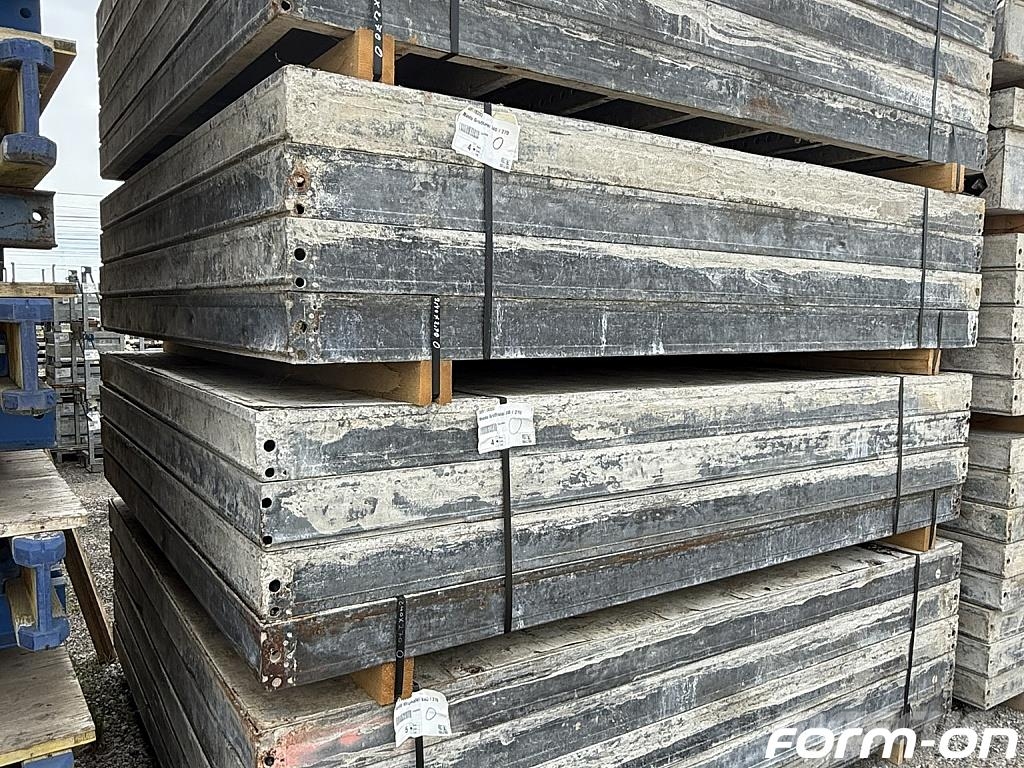 Hünnebeck MANTO Großtafeln kaufen – rund 130 m² Gesamtpaket Encofrados