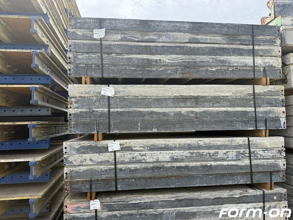 Hünnebeck MANTO Großtafeln kaufen – rund 130 m² Gesamtpaket Encofrados