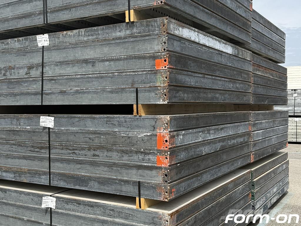 Hünnebeck MANTO Großtafeln kaufen – rund 130 m² Gesamtpaket Encofrados