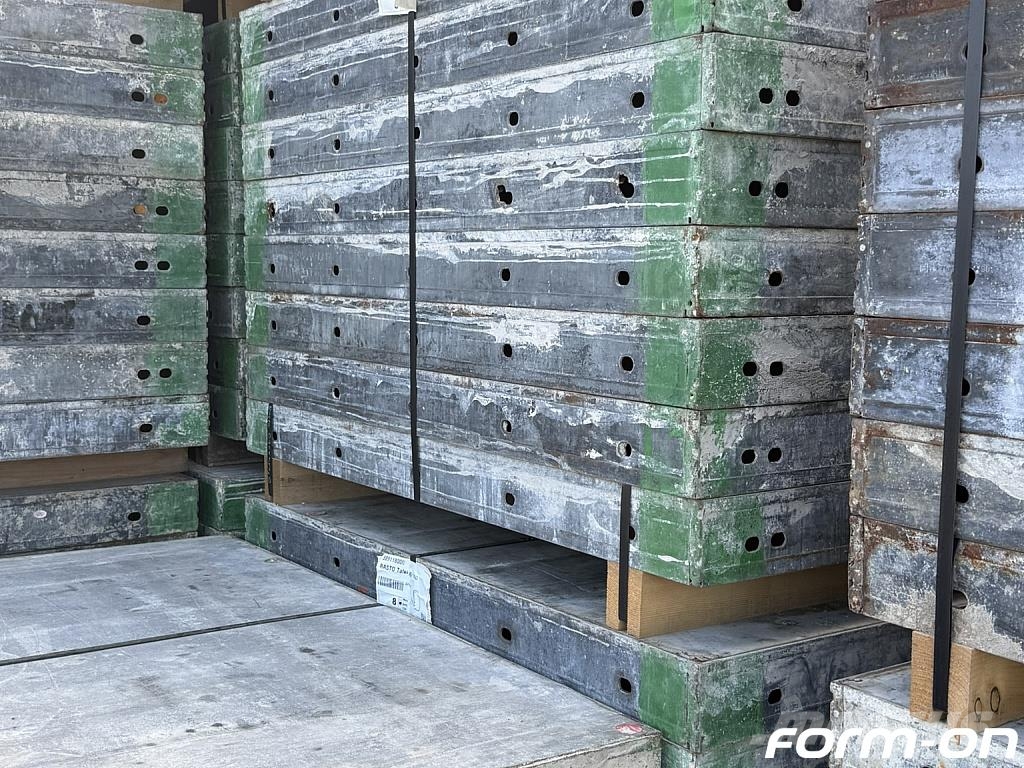 Hünnebeck RASTO Wandschalung kaufen – sofort verfügbar Encofrados