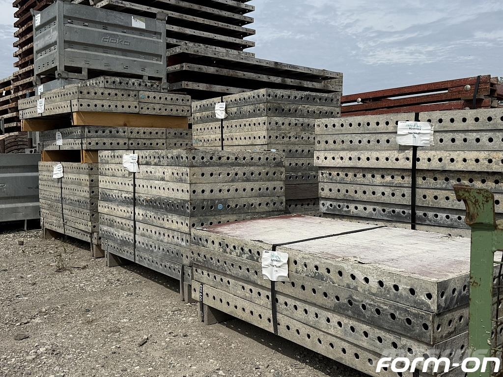 Hünnebeck TEKKO Wandschalung kaufen – rund 44 m² sofort verf قالب مؤقت