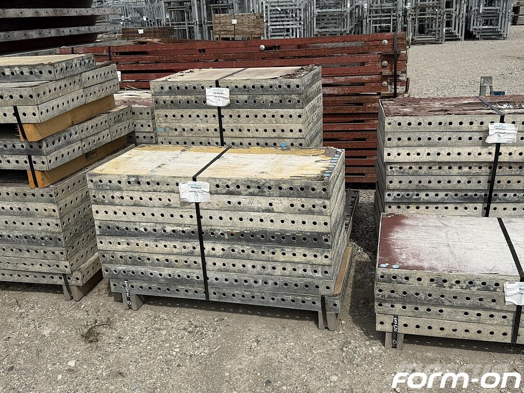 Hünnebeck TEKKO Wandschalung kaufen – rund 44 m² sofort verf قالب مؤقت