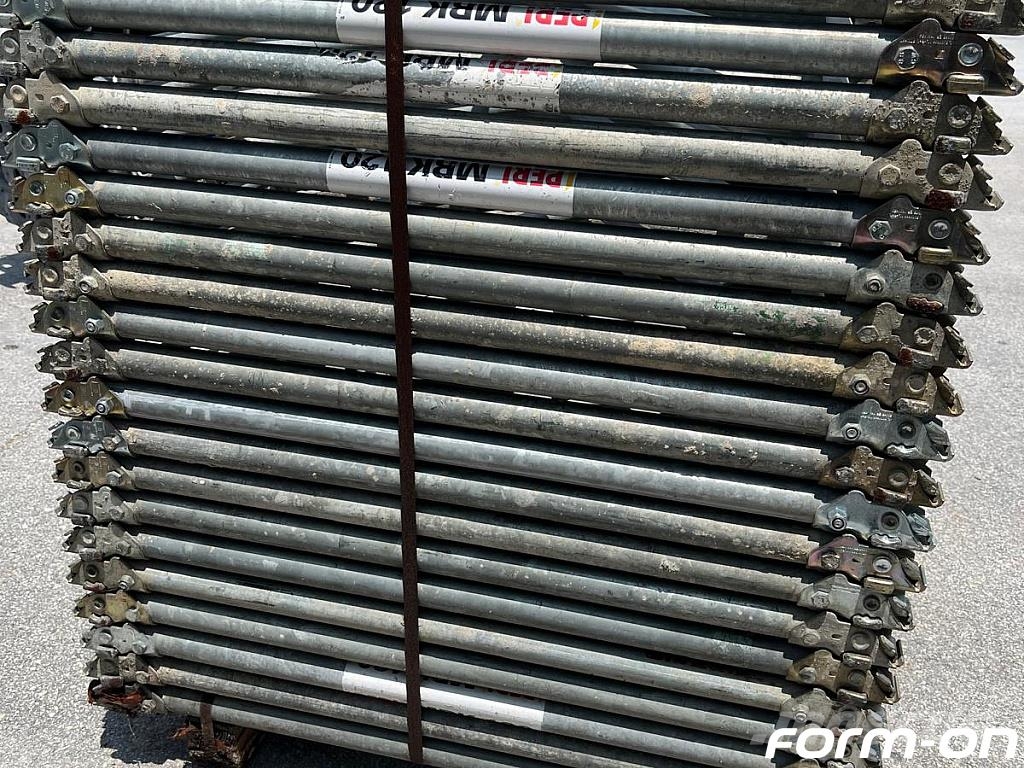 Peri Rahmen MRK 120 | Robuster Stahl für Turm, Gerüst & قالب مؤقت