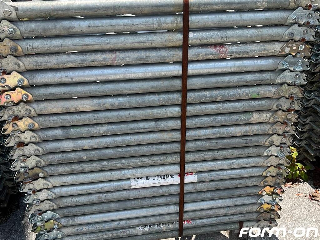 Peri Rahmen MRK 120 | Robuster Stahl für Turm, Gerüst & قالب مؤقت
