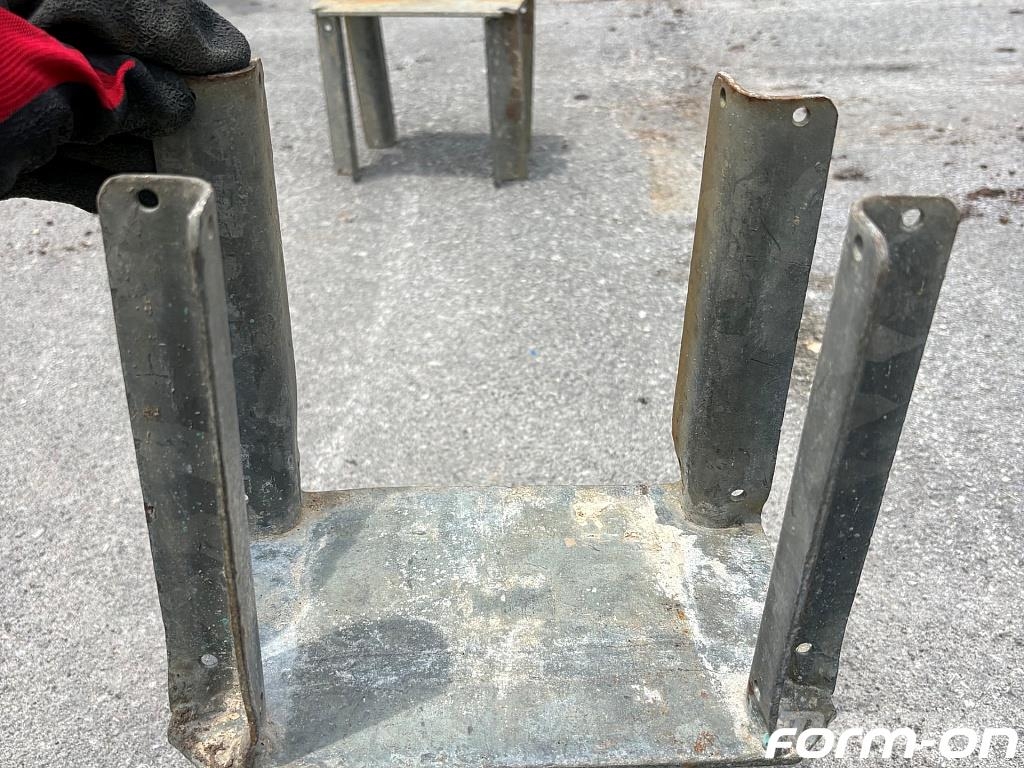 Peri Kreuzköpfe für Deckenschalung – sofort verfügbar a Opaženje