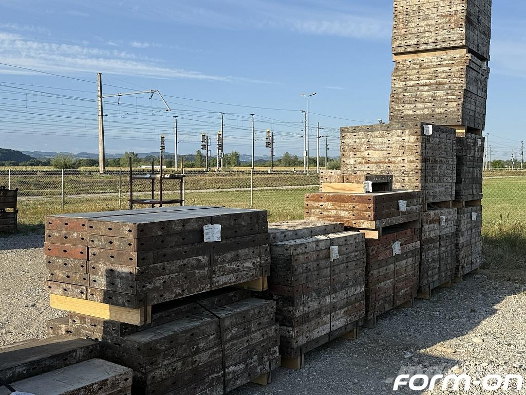  Paschal Raster 62,5 Wandschalung kaufen – flexible Schalung