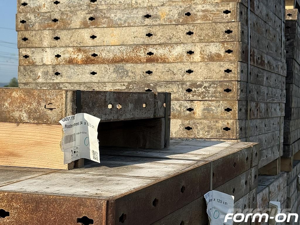  Paschal Raster 62,5 Wandschalung kaufen – flexible Schalung