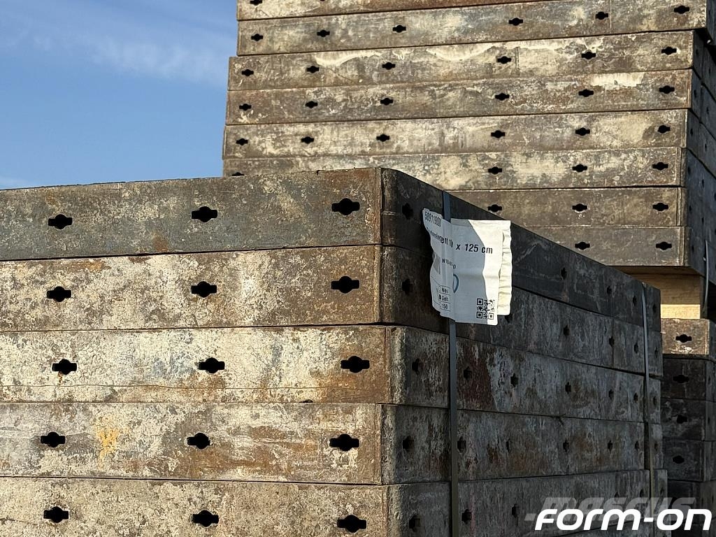  Paschal Raster 62,5 Wandschalung kaufen – flexible Schalung