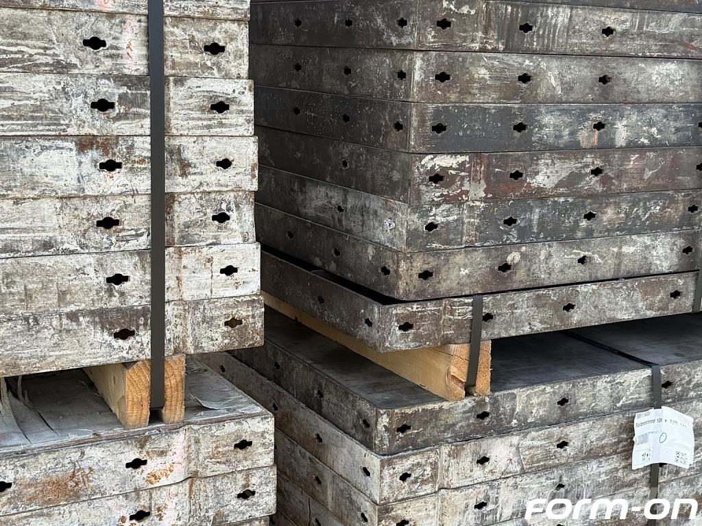  Paschal Raster 62,5 Wandschalung kaufen – flexible Schalung