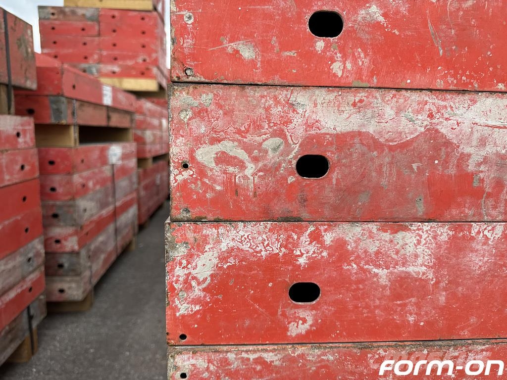Peri DOMINO Wandschalung kaufen – rund 64 m² Gesamtpake Encofrados