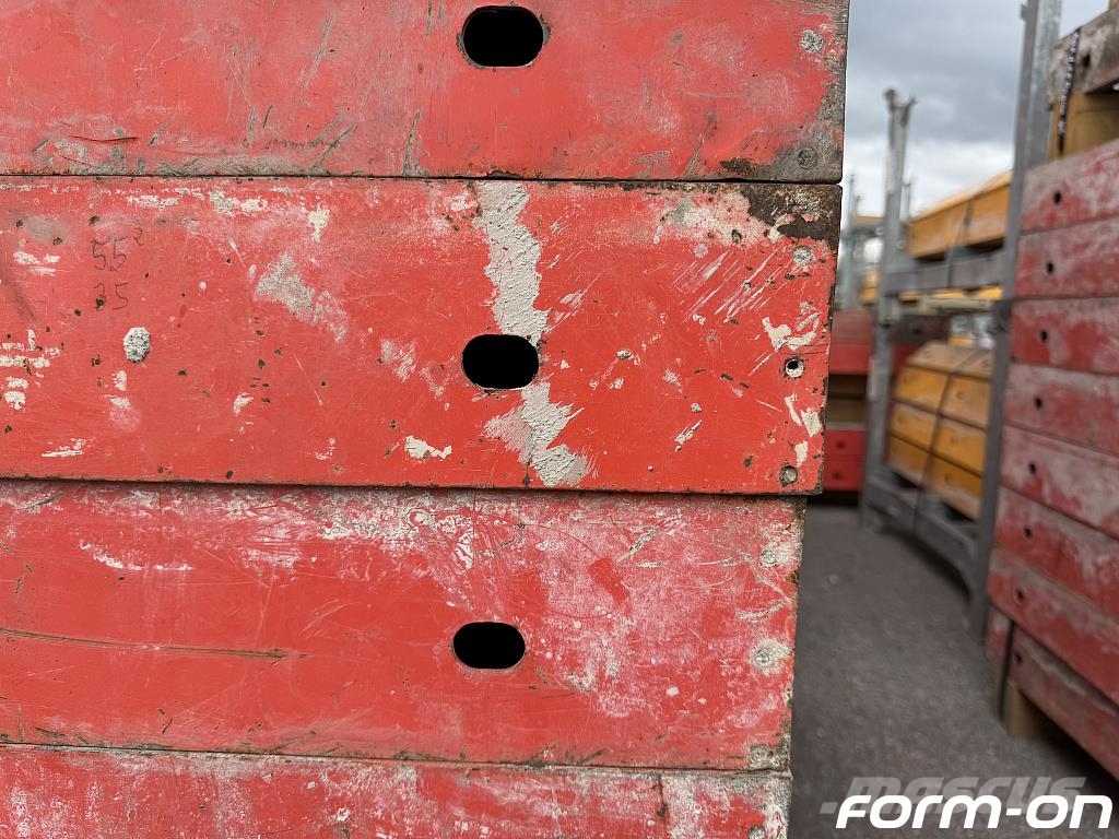 Peri DOMINO Wandschalung kaufen – rund 64 m² Gesamtpake Encofrados