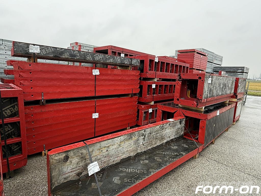Peri MAXIMO 2,70 m – gebrauchte MX Wandschalung für eff Кофраж