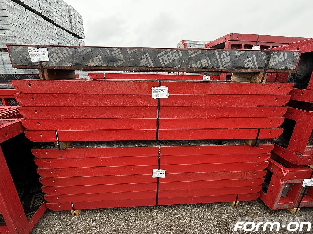 Peri MAXIMO 2,70 m – gebrauchte MX Wandschalung für eff Кофраж